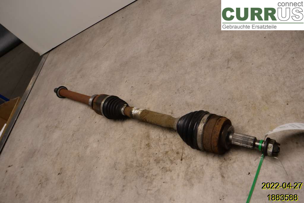 RENAULT CAPTUR 13-19 Transmission parts 391008191R H5F-403
