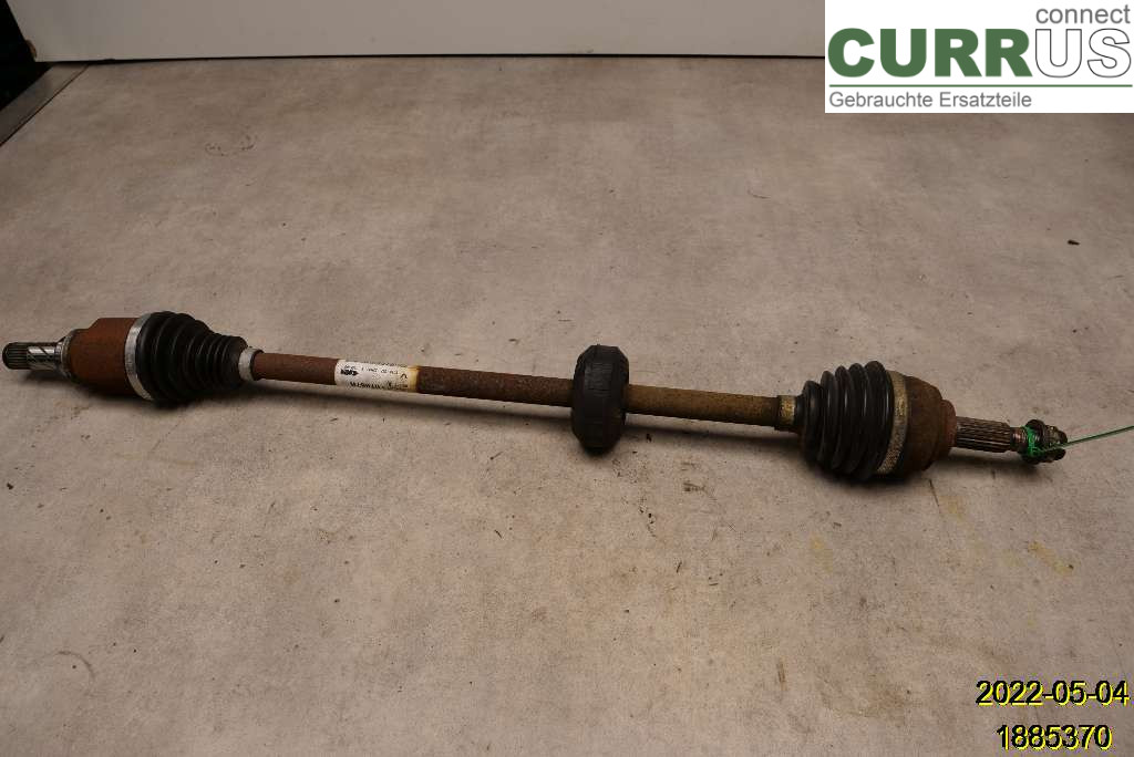 DACIA SANDERO STEPWAY  13-20 Pièces de transmission 391007212R H4B-400