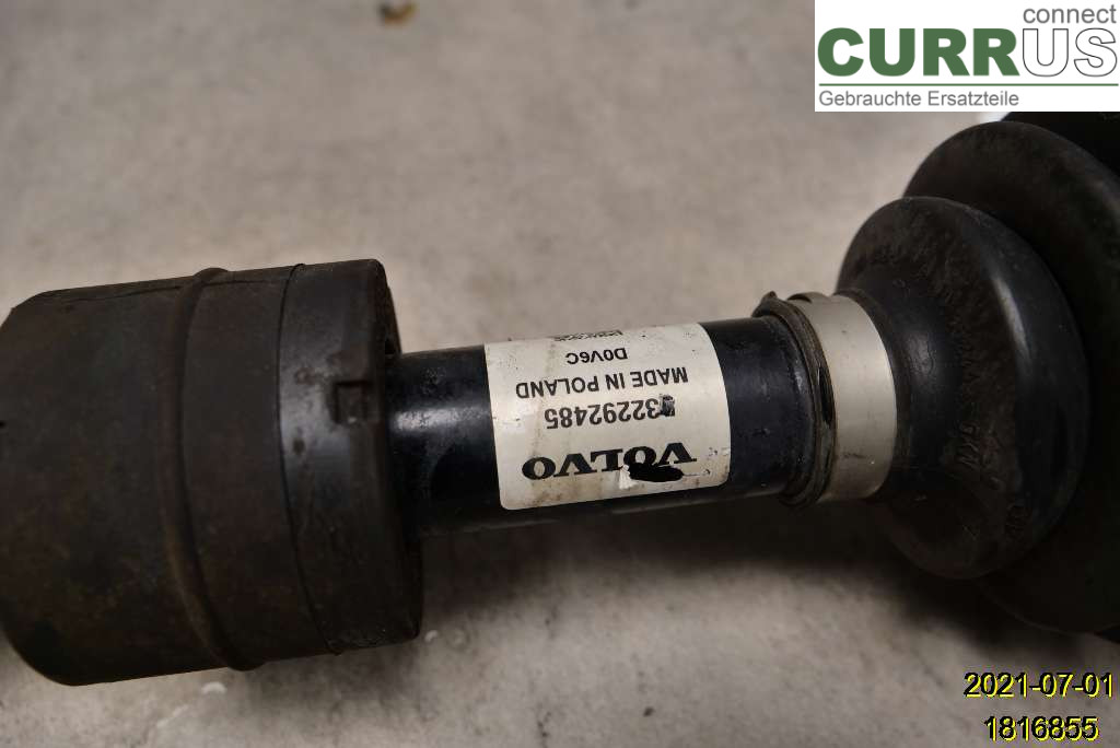 VOLVO XC60  18- Pièces de transmission 36011809 D420T8