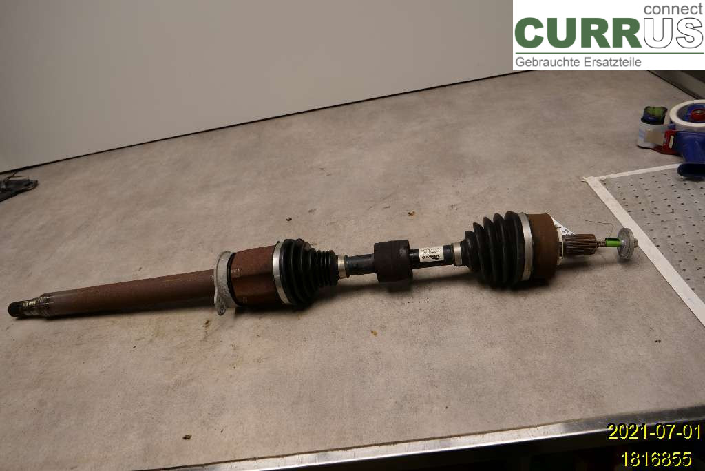 VOLVO XC60  18- Pièces de transmission 36011809 D420T8