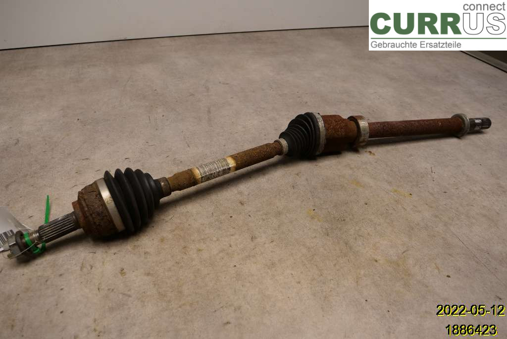 RENAULT CAPTUR 13-19 Pièces de transmission 391005338R H4B-400