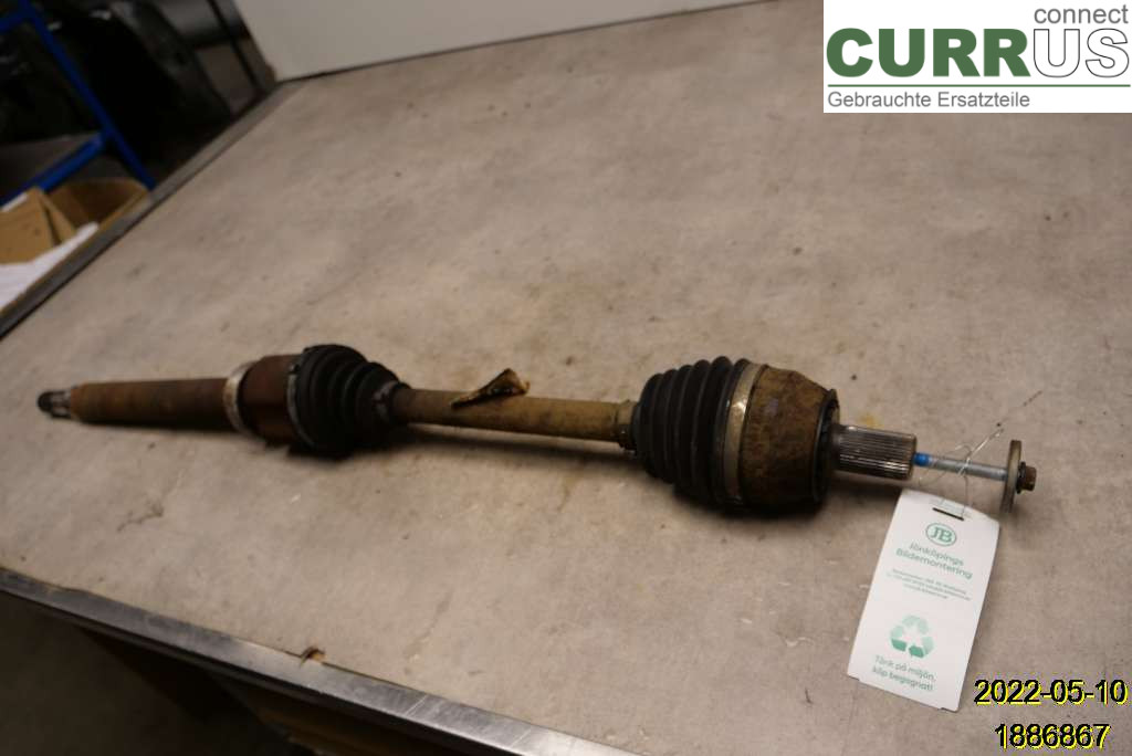 VOLVO S60 11-13 Transmission parts 36002894 D4162T
