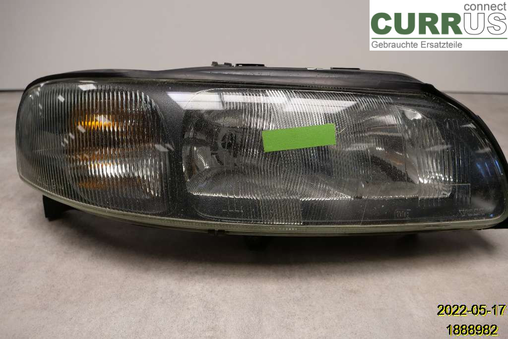 VOLVO V70 00-04 Manual gearbox (5-speed) 8693568 B5244S2