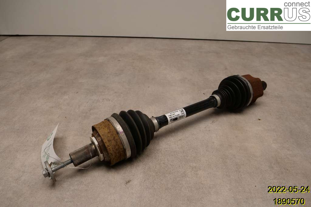 VOLVO V60 CROSS COUNTRY 19- Front axle assembly (4WD) 36003638 D4204T14