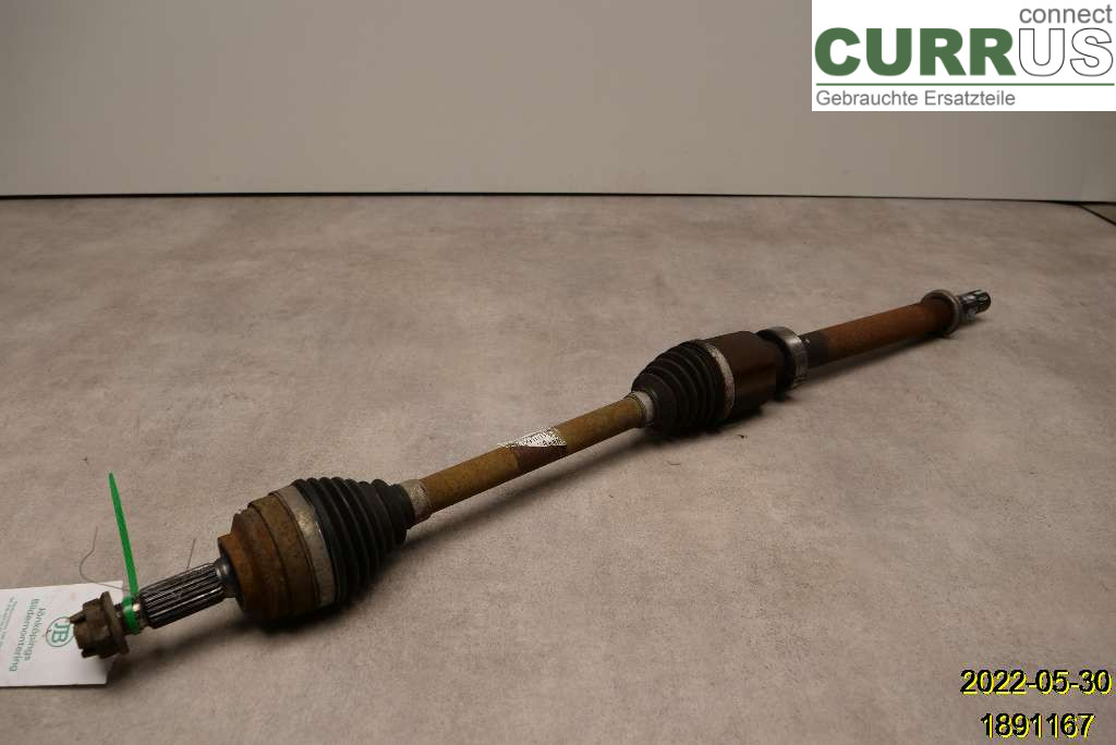 RENAULT CLIO IV   12-16 Transmission parts 391008834R H4B-400