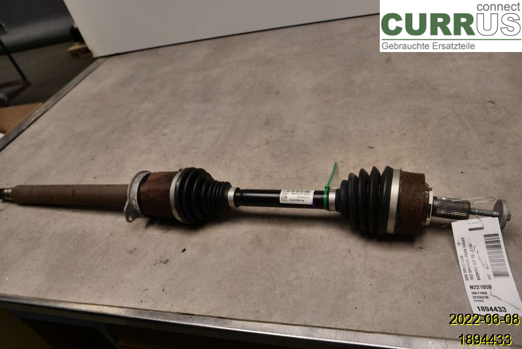 VOLVO XC60  18- Transmission parts 36011808 B4204T57