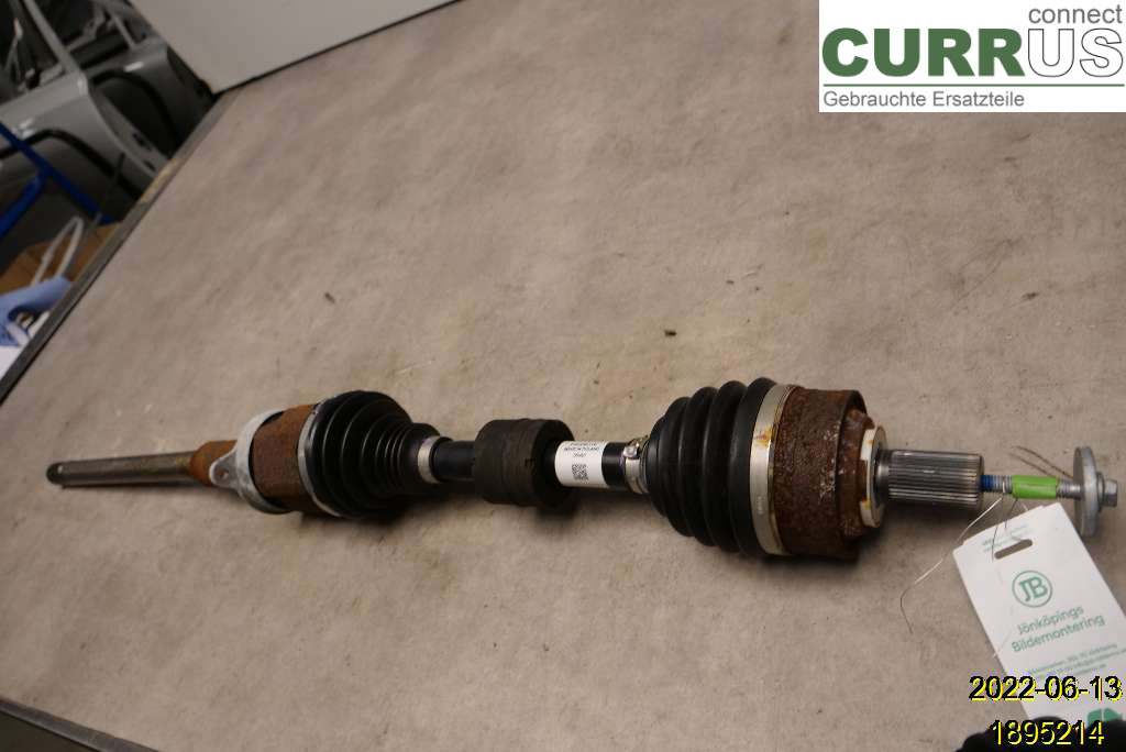 VOLVO V60 CROSS COUNTRY 19- Transmission parts 36003641 B420T10