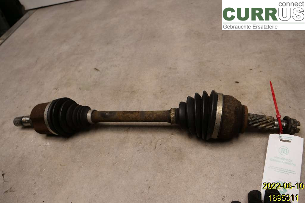 RENAULT TRAFIC  15- Vorderachse (4WD) 391013827R R9M-450