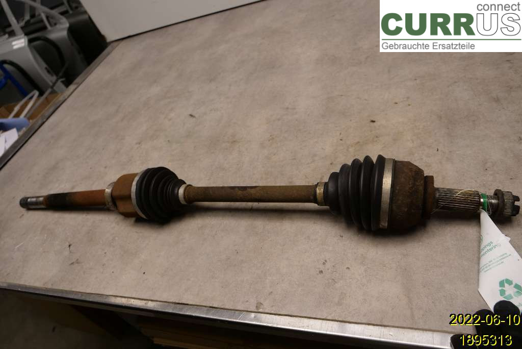 RENAULT TRAFIC  15- Pièces de transmission 391008636R R9M-450