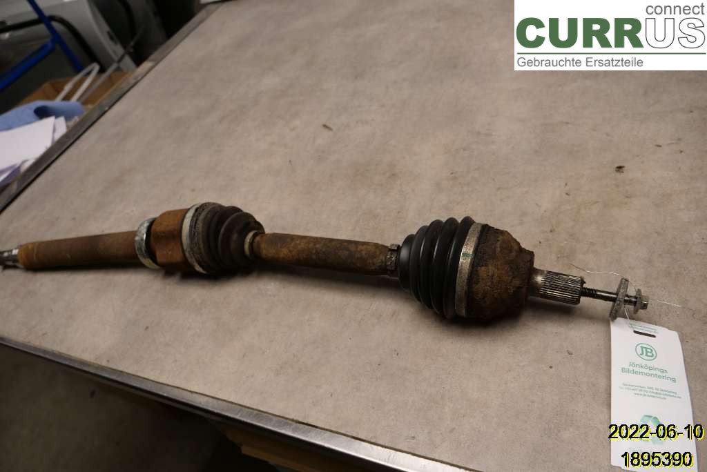 VOLVO V50      04-07 Transmission parts 36000554 D4204T