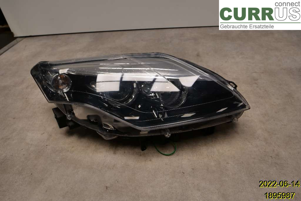 RENAULT LAGUNA III 11-15 Manuel gearkasse 5-trins 260107534R K9K-782