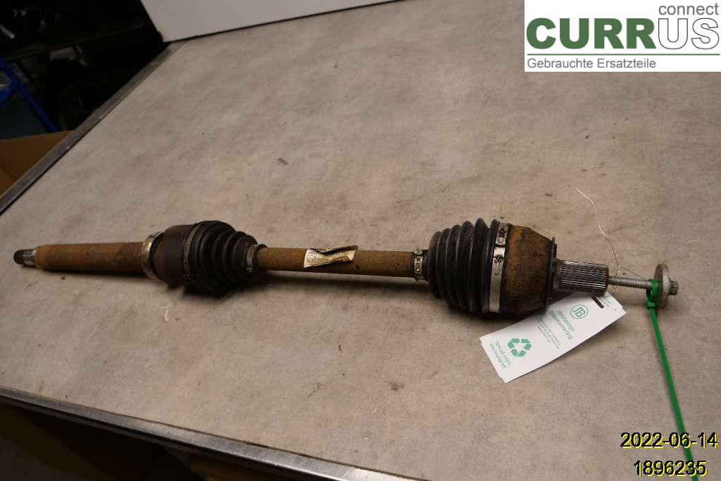 VOLVO V70 14-16 Transmission parts 36002894 D4162T