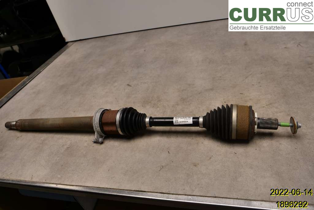 VOLVO V60  19- Transmission parts 36003732 B4204T56