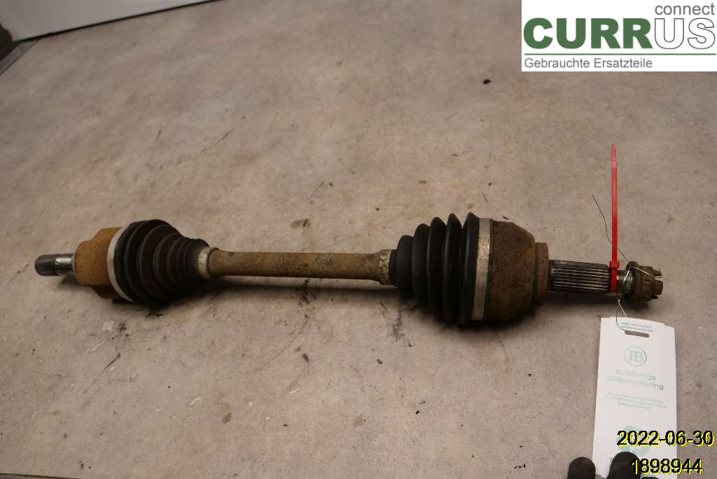 RENAULT TRAFIC  15- Vorderachse (4WD) 391013827R R9M-452
