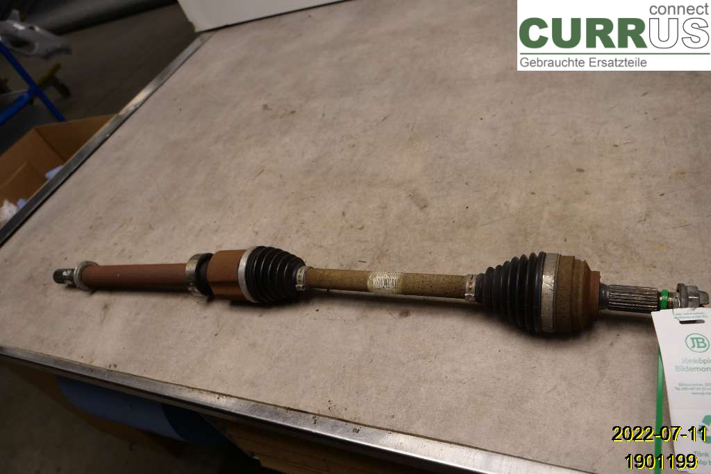 RENAULT CLIO IV   12-16 Transmission parts 391008834R H4B-400