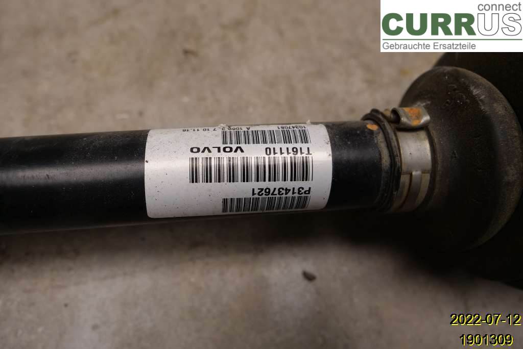 VOLVO V90 CROSS COUNTRY 17- Transmission parts 36003640 B4204T29