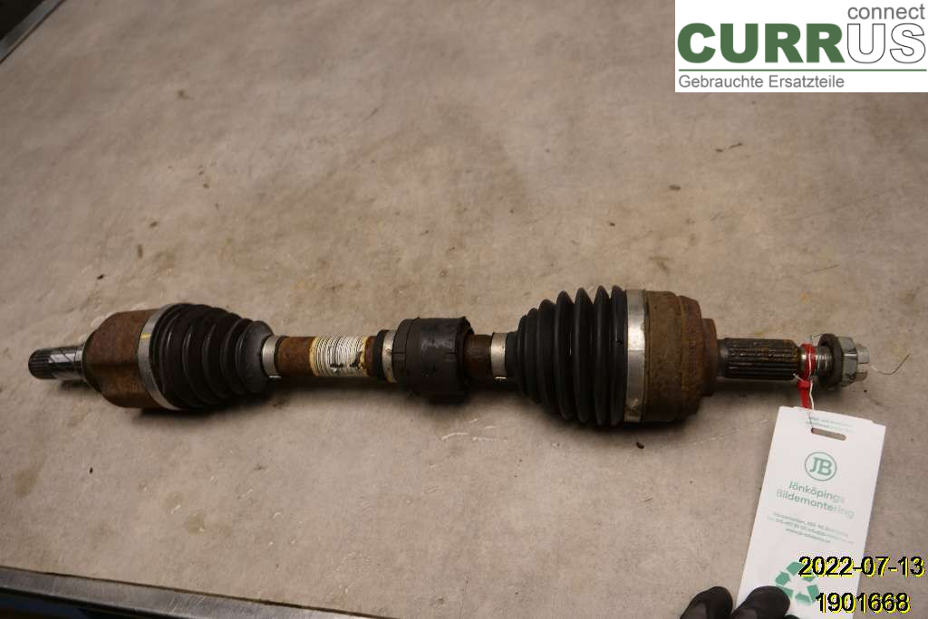 RENAULT MEGANE IV  16-23 Framaxelenhet (4WD) 391011313R H5H-470