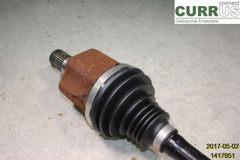 VOLVO XC90/RECHARGE 16- Front axle assembly (4WD) 36003638 D4204T14