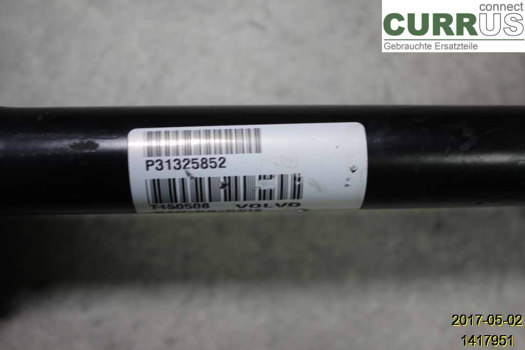 VOLVO XC90/RECHARGE  16- Front axle assembly (4WD) 36003638 D4204T14