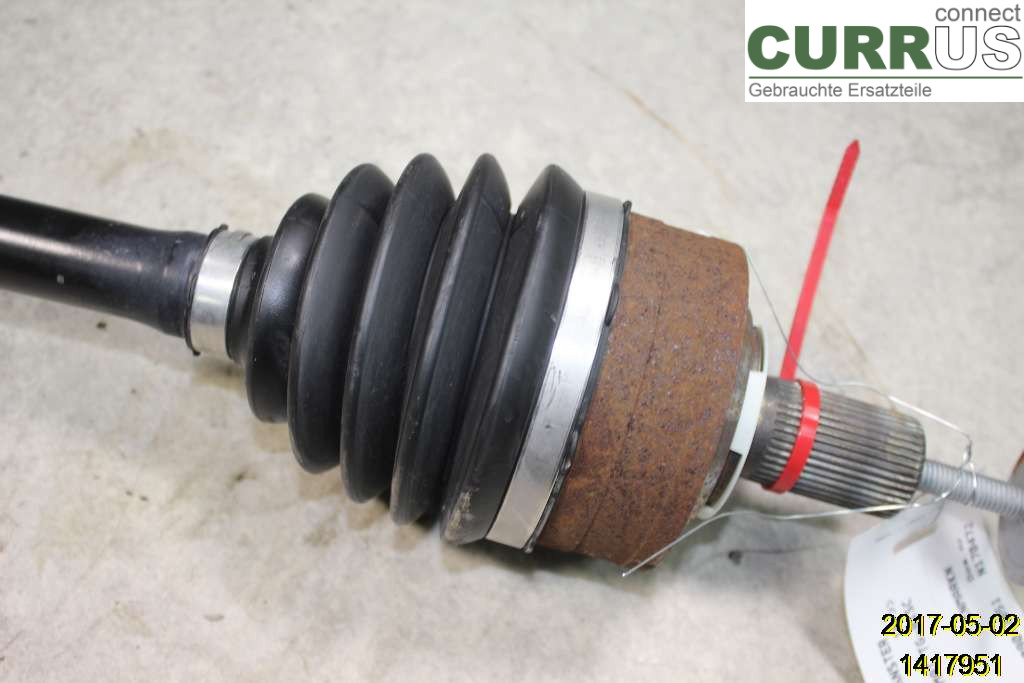 VOLVO XC90/RECHARGE  16- Front axle assembly (4WD) 36003638 D4204T14