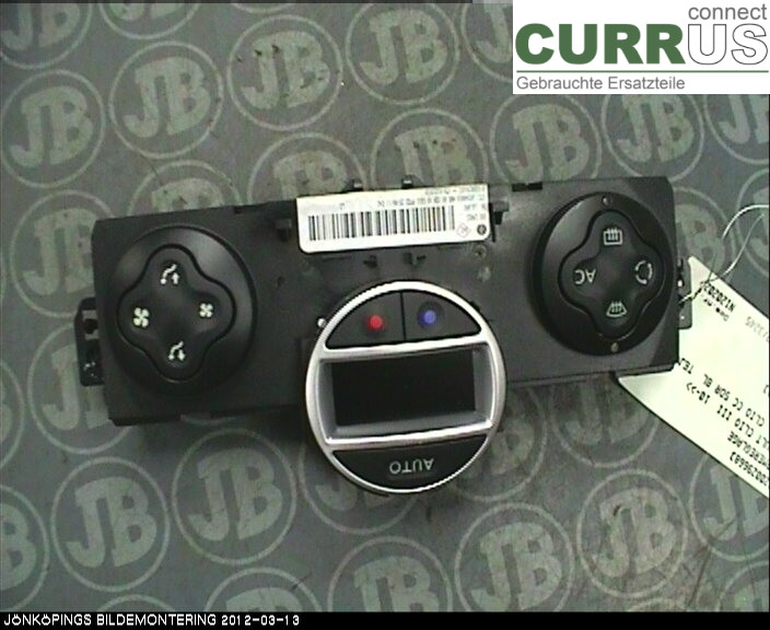 RENAULT CLIO III  09-12 Drive shaft (front) 8200296683 D4F740 F737608