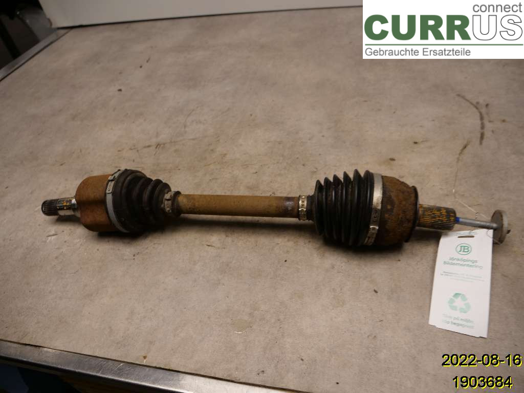 VOLVO V60 14-18 Front axle assembly (4WD) 36002891 D4162T
