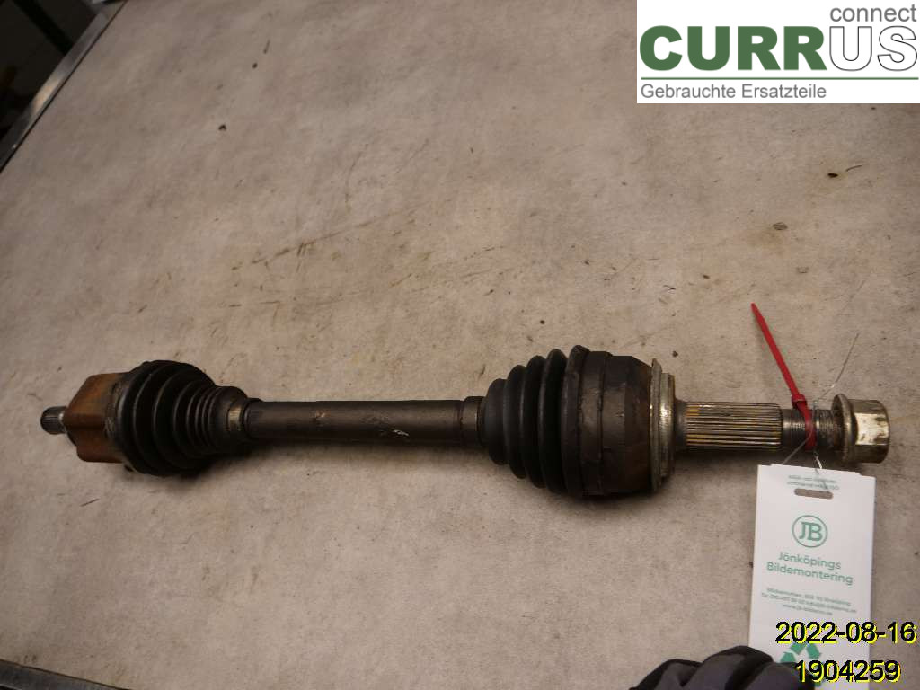 RENAULT KADJAR  15- Forakselsamling - 4WD 396004761R K9K-649
