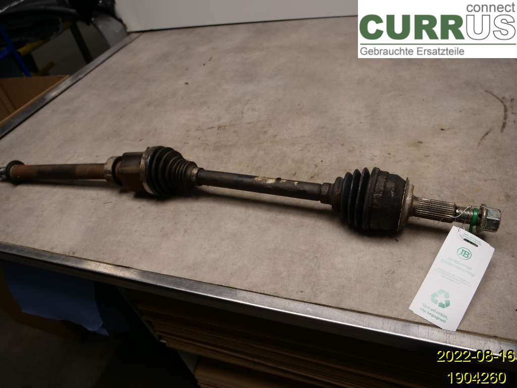 RENAULT KADJAR  15- Transmission parts 391005302R K9K-649