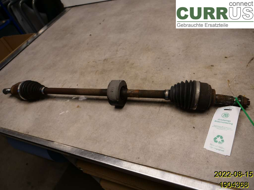 DACIA SANDERO STEPWAY  13-20 Getriebeteile 391009822R H4B-400