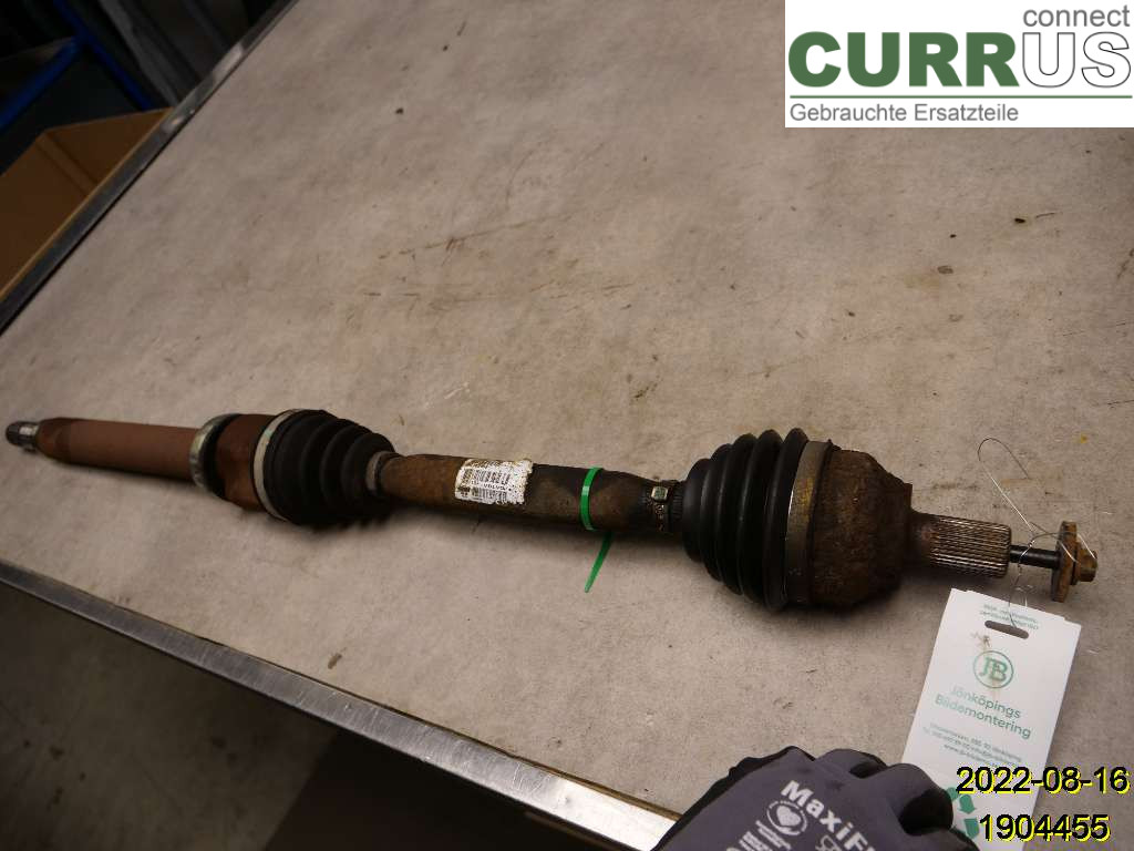 VOLVO V50      04-07 Transmission parts 36001360 B4184S11