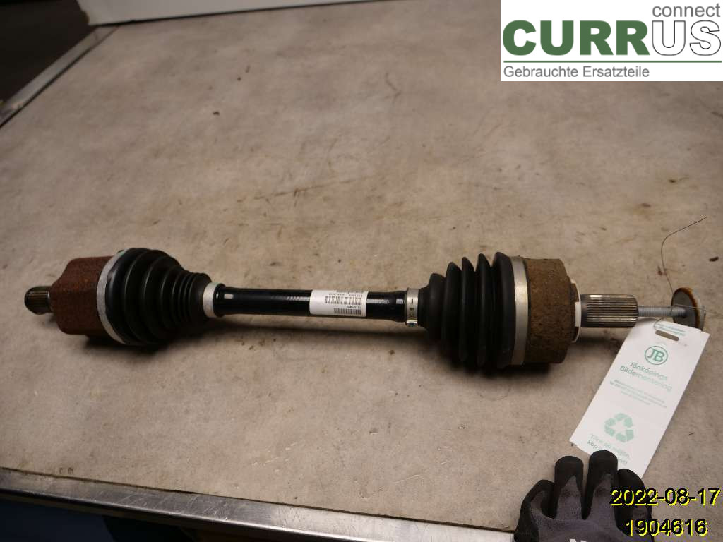 VOLVO V90 CROSS COUNTRY 17- Front axle assembly (4WD) 36003638 D4204T23
