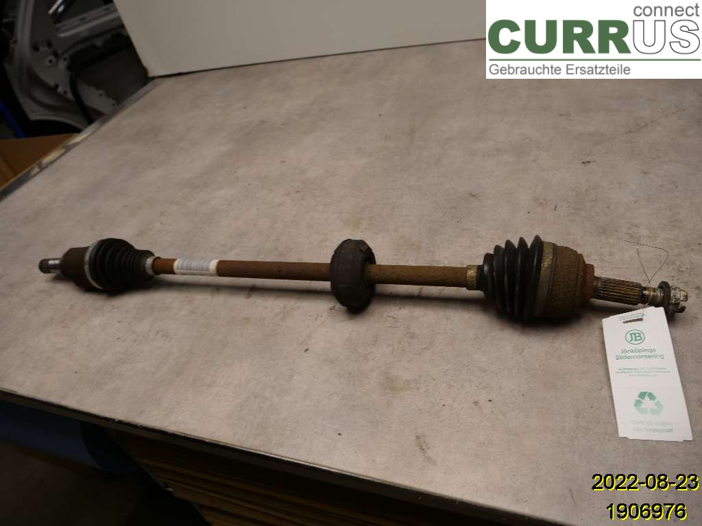 DACIA SANDERO STEPWAY  13-20 Pièces de transmission 391007212R H4B-400