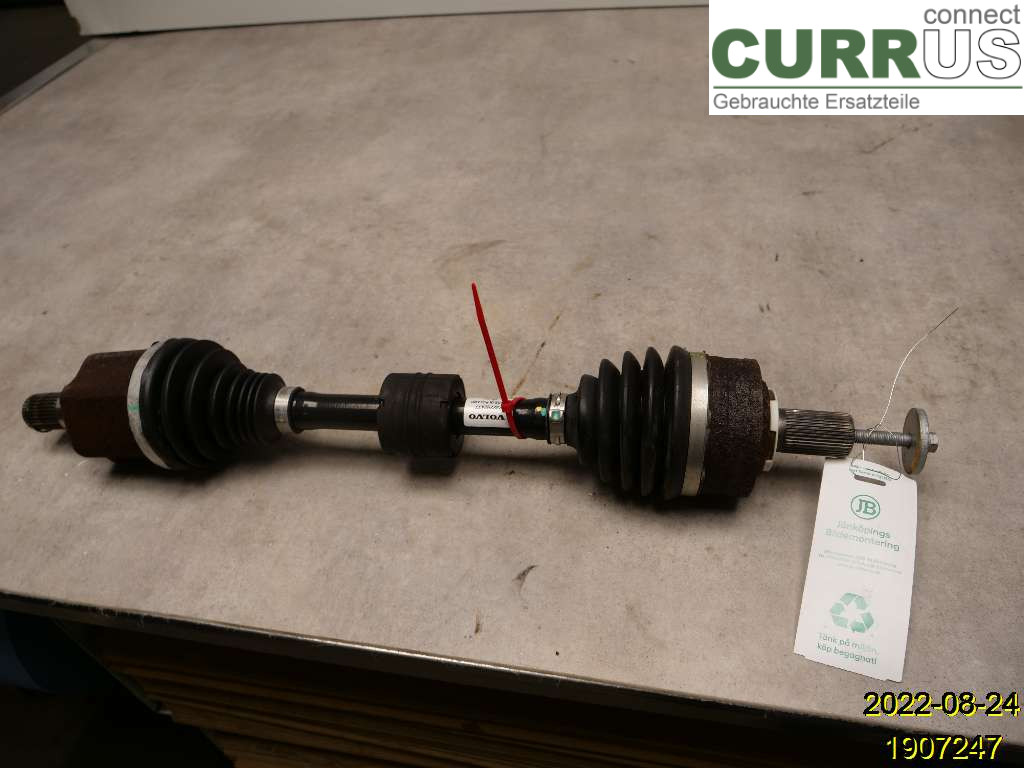 VOLVO V90 CROSS COUNTRY 17- Front axle assembly (4WD) 36011818 B420T2