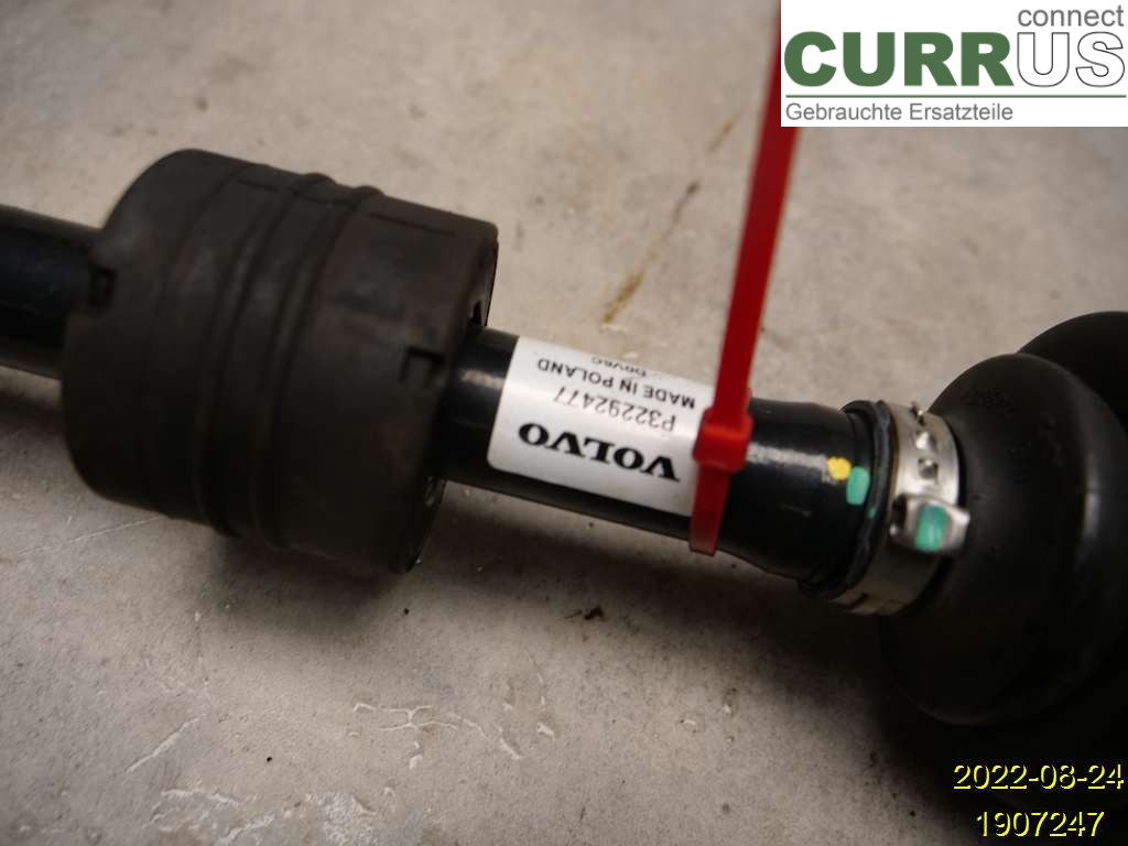 VOLVO V90 CROSS COUNTRY 17- Front axle assembly (4WD) 36011818 B420T2