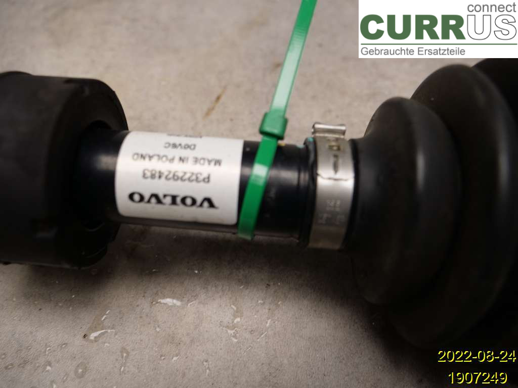 VOLVO V90 CROSS COUNTRY 17- Transmission parts 36003641 B420T2