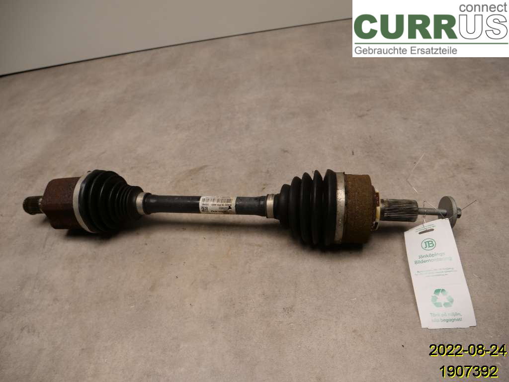 VOLVO V60 CROSS COUNTRY 19- Front axle assembly (4WD) 36003638 D4204T14
