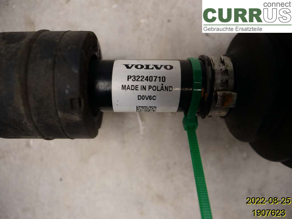 VOLVO V90 CROSS COUNTRY 17- Transmission parts 36003649 B420T