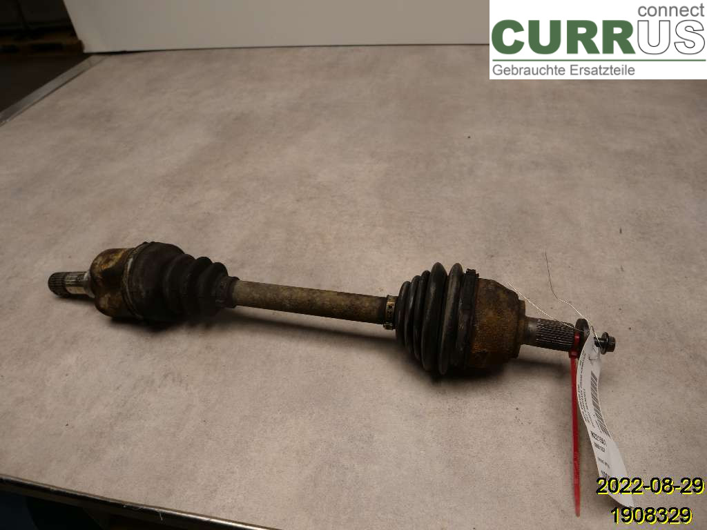 VOLVO V50      08-12 Front axle assembly (4WD) 36001357 D4164T