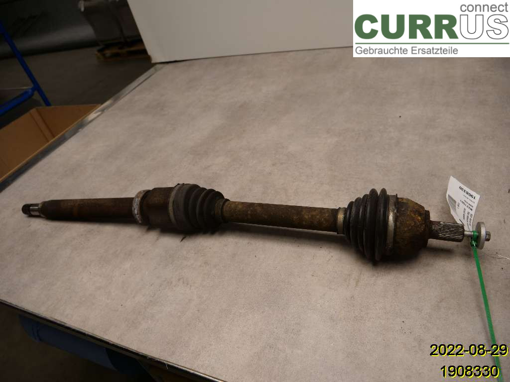 VOLVO V50      08-12 Transmission parts 36001652 D4164T