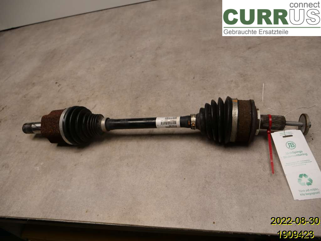 VOLVO XC60  18- Front axle assembly (4WD) 36012684 D4204T4