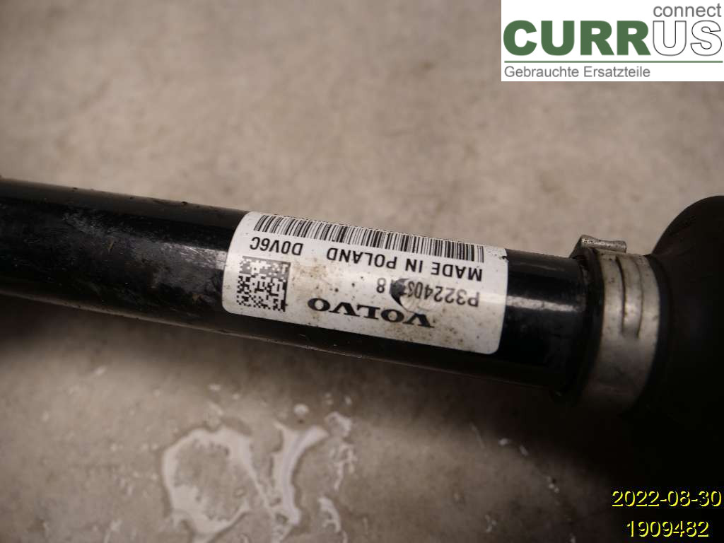 VOLVO XC40/RECHARGE 18- Transmission parts 36012943 B4204T47