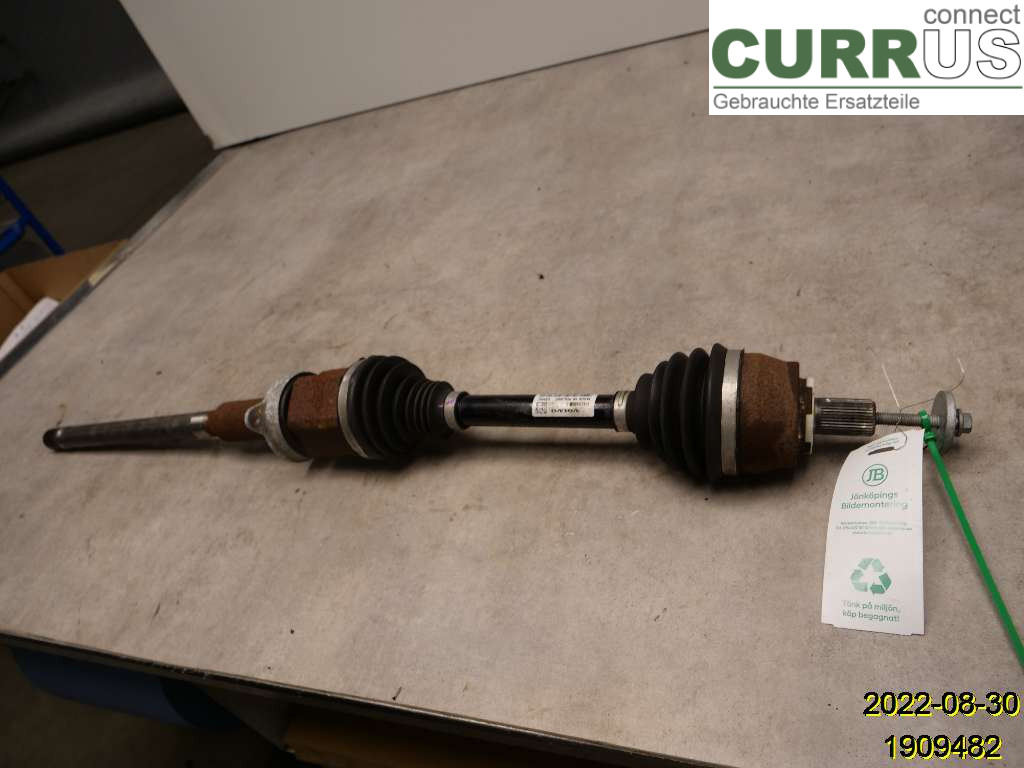 VOLVO XC40/RECHARGE 18- Transmission parts 36012943 B4204T47