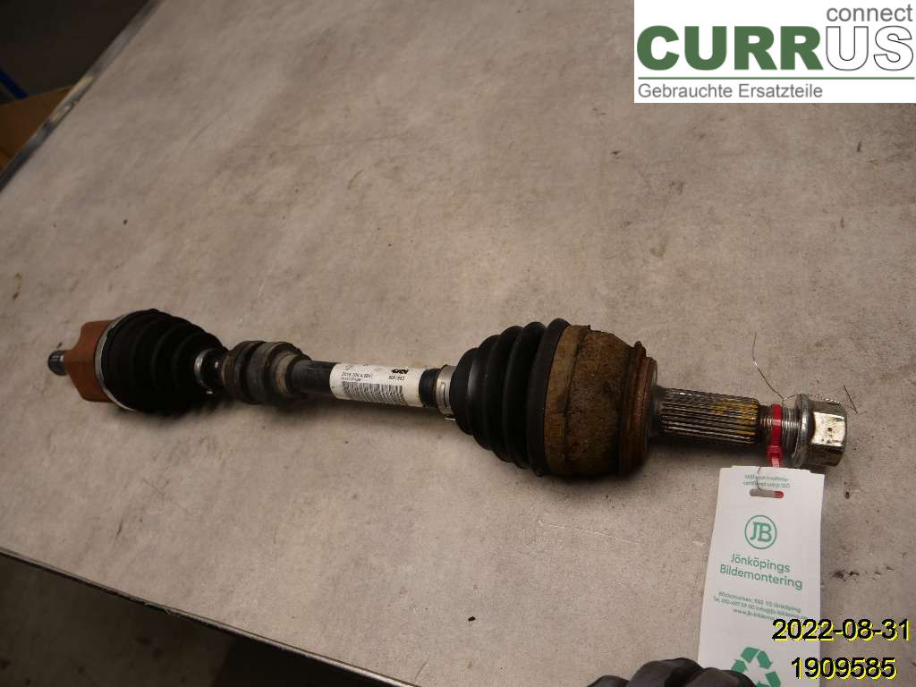 RENAULT KADJAR  15- Essieu avant (4x4) 391014PA0B H5F-408