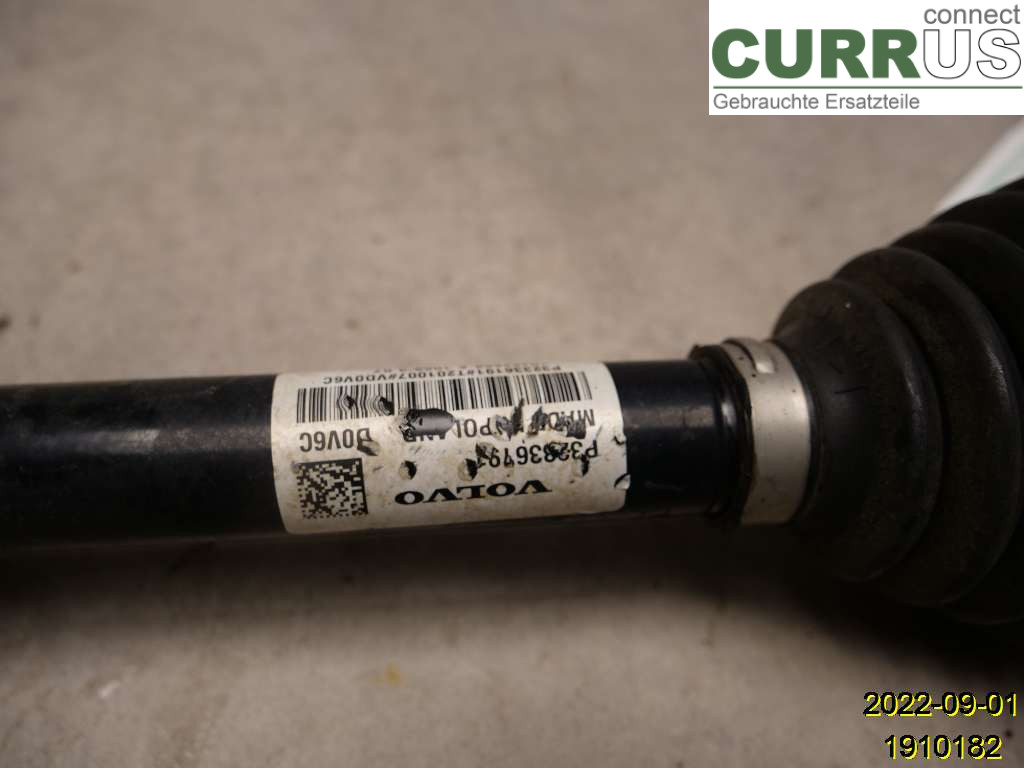 VOLVO V60  19- Transmission parts 36003732 B4204T53