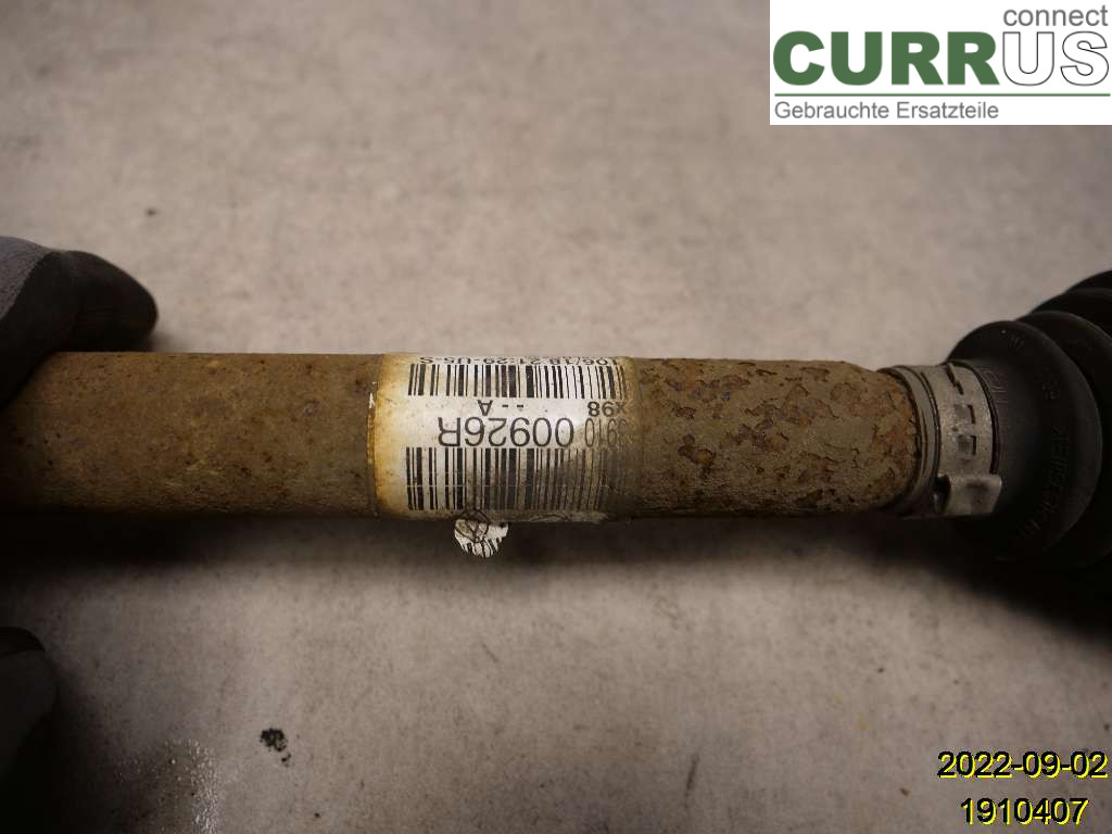 RENAULT CLIO IV   16-19 Transmission parts 391003429R D4F-740