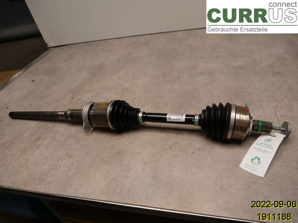 VOLVO XC60  18- Transmission parts 36003640 B4204T27
