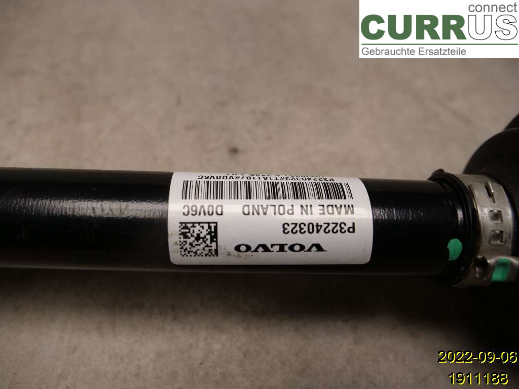 VOLVO XC60  18- Transmission parts 36003640 B4204T27