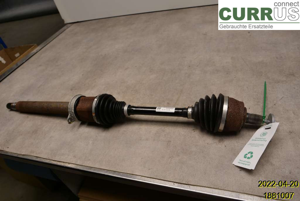 VOLVO XC40/RECHARGE 18- Transmission parts 36012944 B3154T5