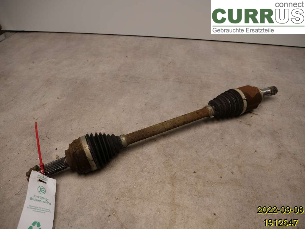 RENAULT CLIO IV   12-16 Vorderachse (4WD) 391011305R H4B-400