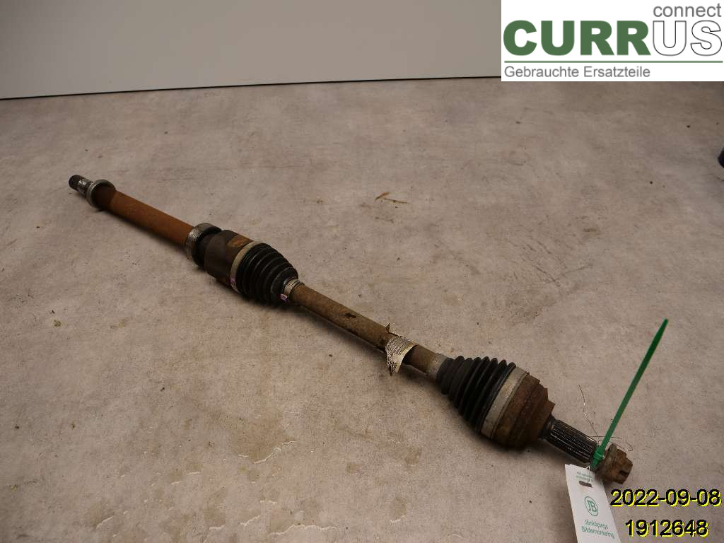 RENAULT CLIO IV   12-16 Getriebeteile 391008834R H4B-400